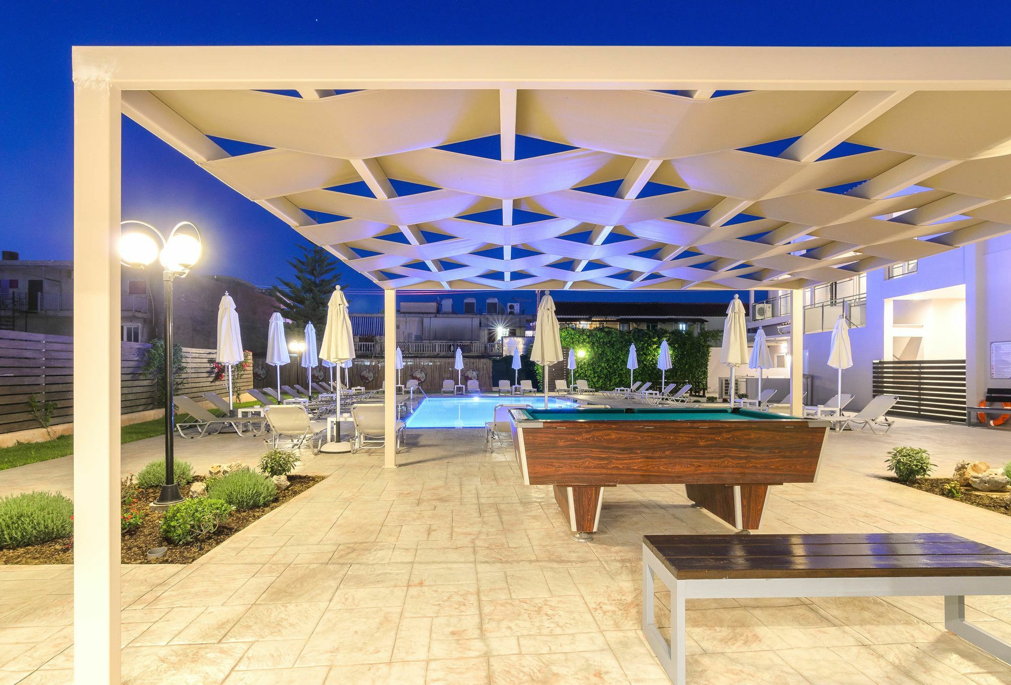 Hotel Vice Laganas